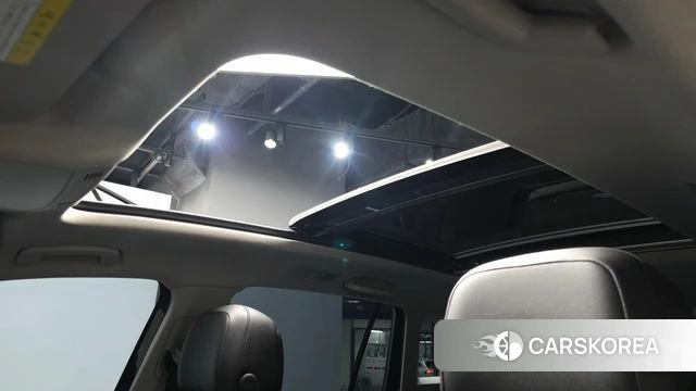 Volkswagen Tiguan second Generation 2018 Синий из Кореи, фото 6