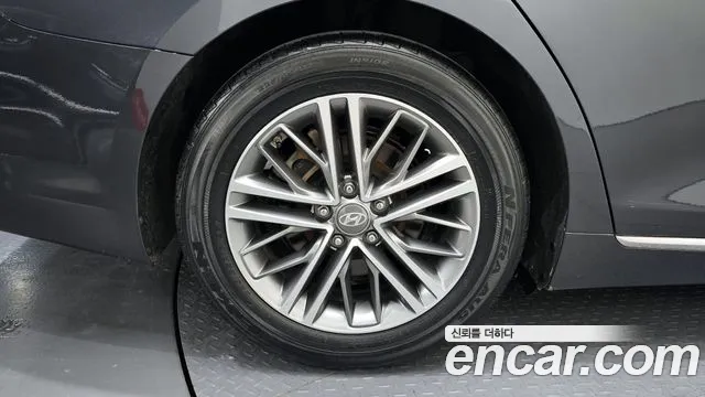 Hyundai Grandeur IG id 2629591 из Кореи 6