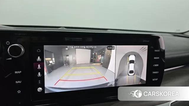 Kia K5 3rd generation 2020 Серый из Кореи, фото 6