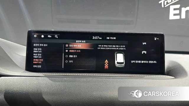 Genesis GV80 2020 Черный из Кореи, фото 6