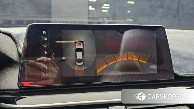 BMW 5 Series (G30) 2019 Белый из Кореи, фото 6