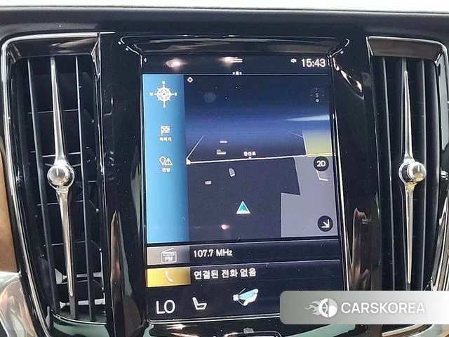 Volvo S90 2019 Белый из Кореи, фото 6