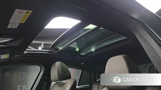BMW X4 (G02) 2020 Красный из Кореи, фото 6