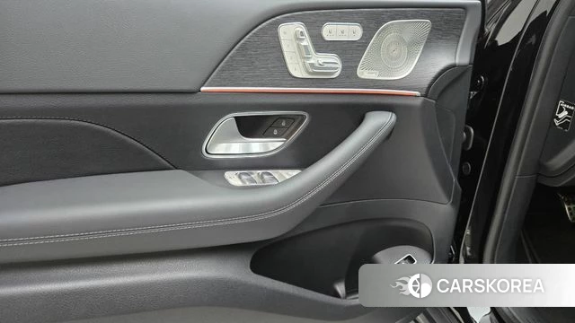 Mercedes-Benz GLE-Class W167 2025 Черный из Кореи, фото 6