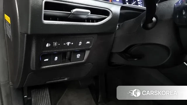 Hyundai Sonata (DN8) 2019 Черный из Кореи, фото 6