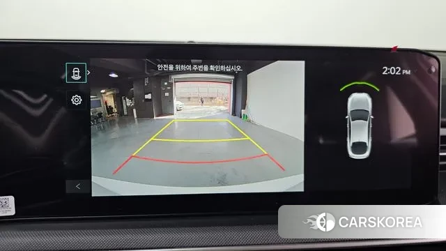 Kia The New K5 3rd generation 2023 Белый из Кореи, фото 6