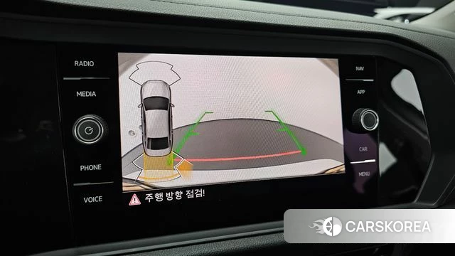 Volkswagen 7th Generation of Jetta 2021 Белый из Кореи, фото 6