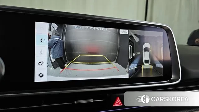 Hyundai Ionic 6 2022 Белый из Кореи, фото 6