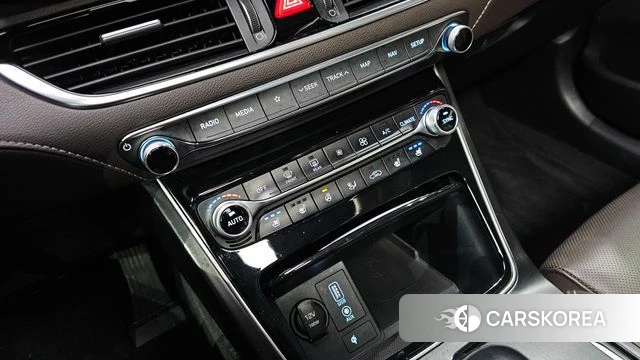 Hyundai Grandeur IG 2019 Белый из Кореи, фото 6