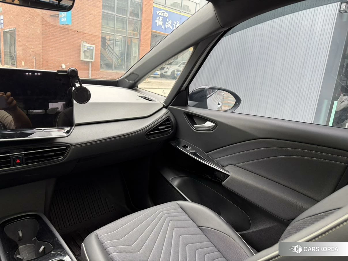Volkswagen ID.3 2024 Белый из Китая, фото 6