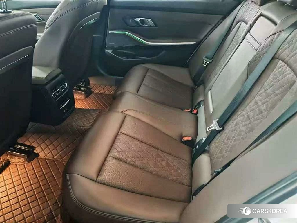 BMW 3 series 2022 Белый из Китая, фото 6