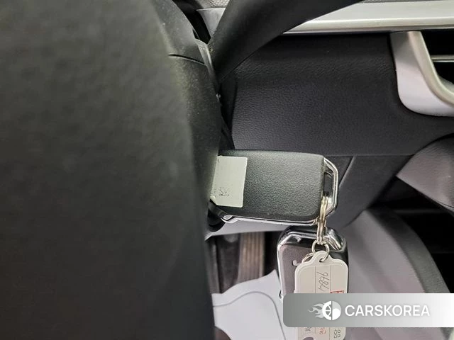 Kia K5 3rd generation 2023 Белый из Кореи, фото 6