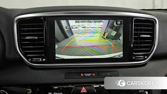 Kia Sportage The Bold 2020 Белый из Кореи, фото 6