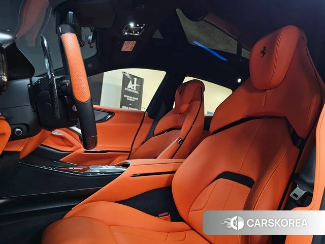 Ferrari Furosange 2025 Черный из Кореи, фото 6