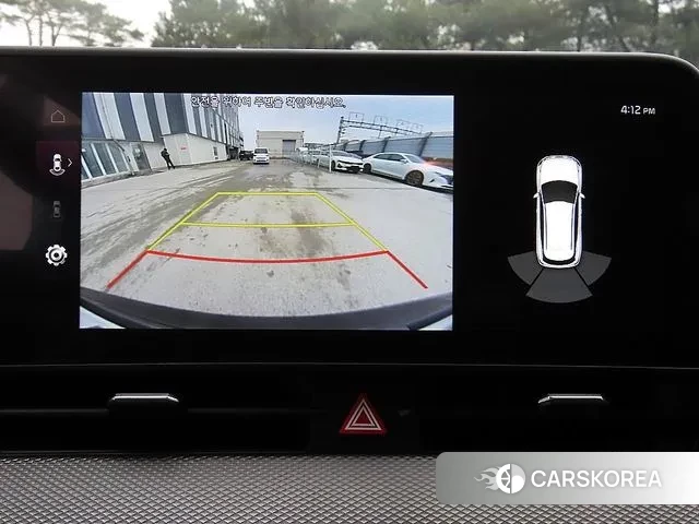 Kia Sportage 5th Generation 2022 Белый из Кореи, фото 6