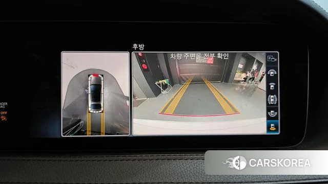 Mercedes-Benz S-Class W222 2019 Белый из Кореи, фото 6