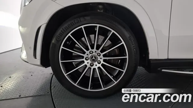 Mercedes-Benz GLE-Class W167 id 2654173 из Кореи 6