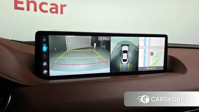 Genesis G80 (RG3) 2022 Белый из Кореи, фото 6