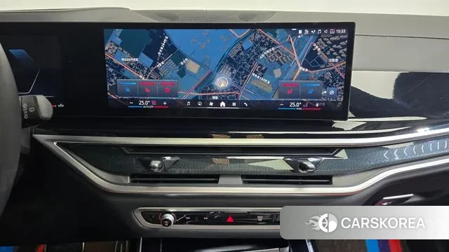 BMW X7 (G07) 2024 Белый из Кореи, фото 6