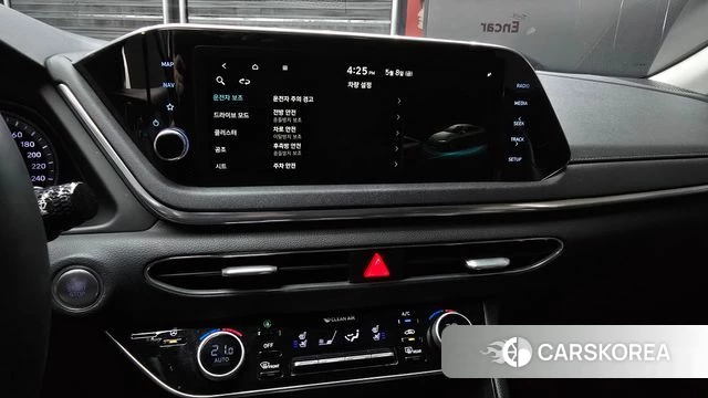 Hyundai Sonata (DN8) 2019 Серый из Кореи, фото 6