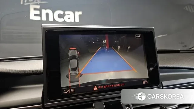 Audi New A6 2018 Коричневый из Кореи, фото 6