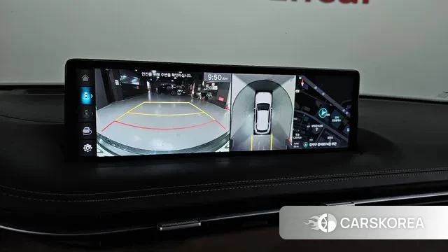 Genesis GV70 2021 Черный из Кореи, фото 6