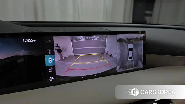 Genesis G80 (RG3) 2024 Черный из Кореи, фото 6