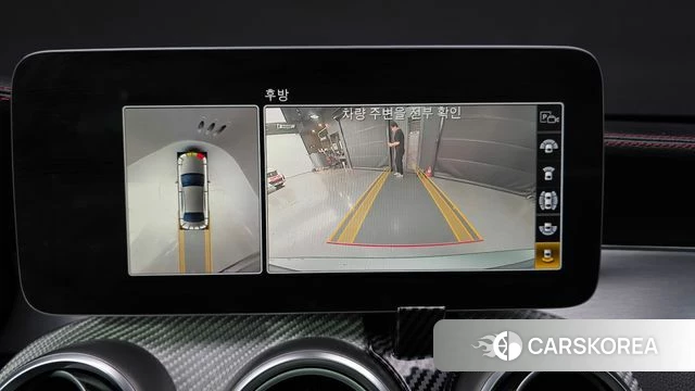 Mercedes-Benz C-Class W205 2019 Серый из Кореи, фото 6