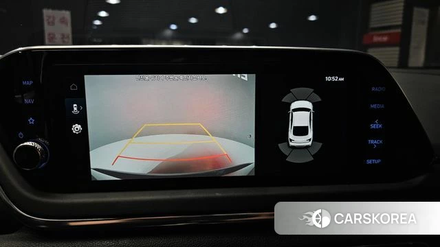 Hyundai Sonata (DN8) 2022 Серый из Кореи, фото 6