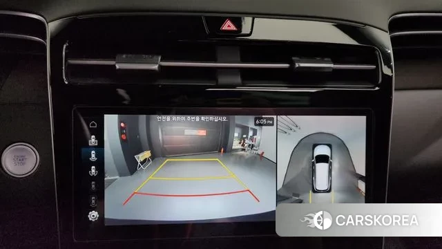 Hyundai Tucson (NX4) 2023 Черный из Кореи, фото 6