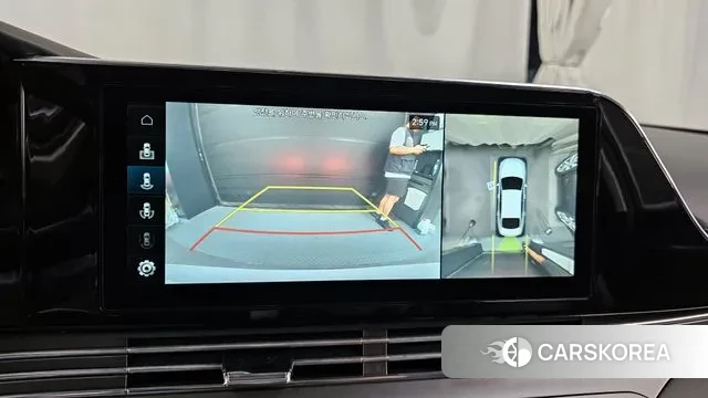 Hyundai The New Grandeur IG 2021 Белый из Кореи, фото 6