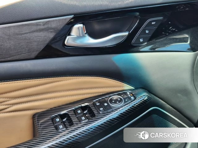 Kia K7 Premier 2020 Белый из Кореи, фото 6