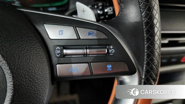 Hyundai The New Palisade 2023 Черный из Кореи, фото 6