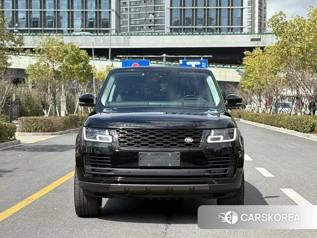 Land Rover Range Rover 2021 Черный из Китая, фото 6