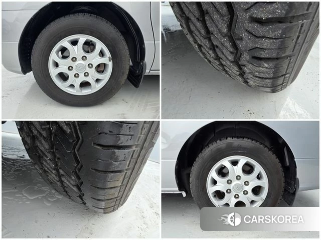 Hyundai Grand Starex 2023 Серебряный из Кореи, фото 6