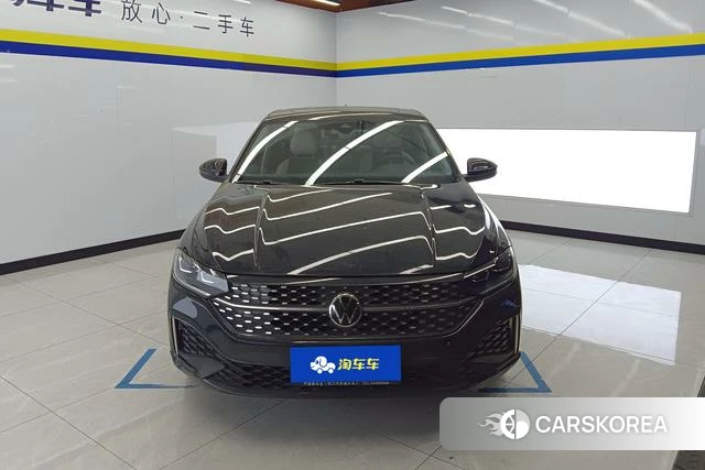 Volkswagen Lavida 2023 Черный из Китая, фото 6