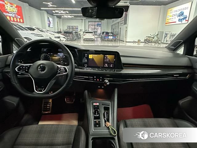 Volkswagen Golf GTI 2021 Черный из Китая, фото 6