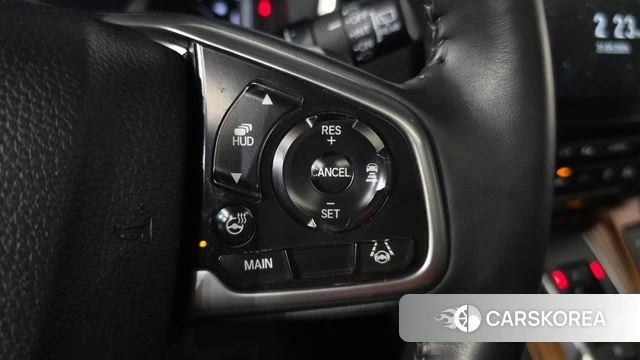 Honda CR-V 5th generation 2022 Белый из Кореи, фото 6