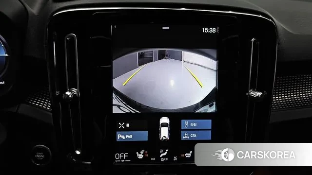 Volvo XC40 2020 Белый из Кореи, фото 6