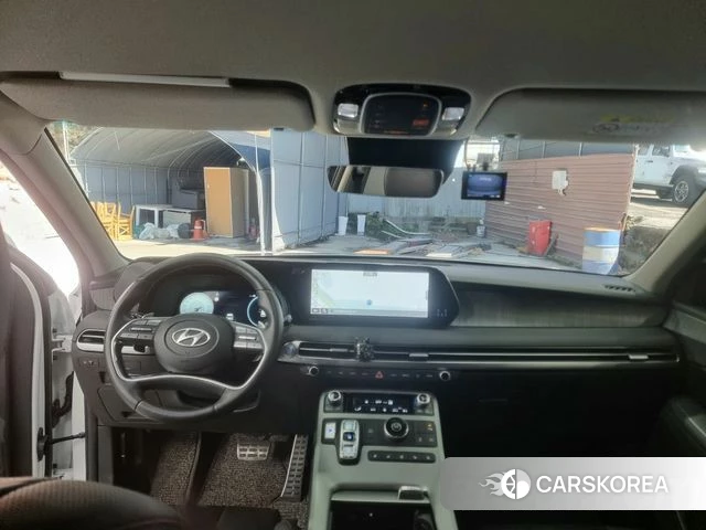 Hyundai The New Palisade 2023 Белый из Кореи, фото 6