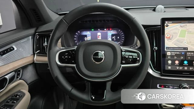 Volvo XC90 second Generation 2026 Белый из Кореи, фото 6