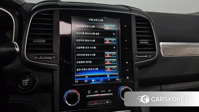 Renault Korea (Samsung) The New QM6 2022 Фиолетовый из Кореи, фото 6