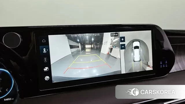 Hyundai The New Palisade 2022 Серый из Кореи, фото 6