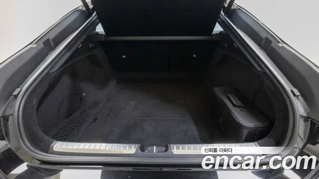 Mercedes-Benz EQS V297 2023 Черный из Кореи, фото 6