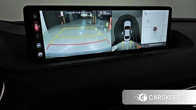 Genesis G80 (RG3) 2021 Серый из Кореи, фото 6