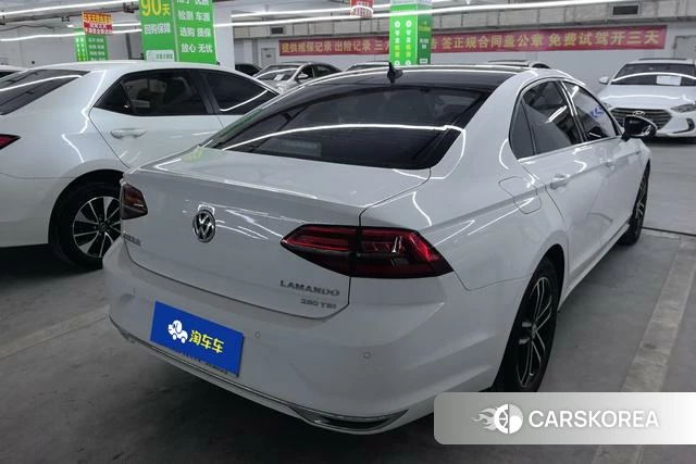 Volkswagen Lingdu 2021 Другой из Китая, фото 6