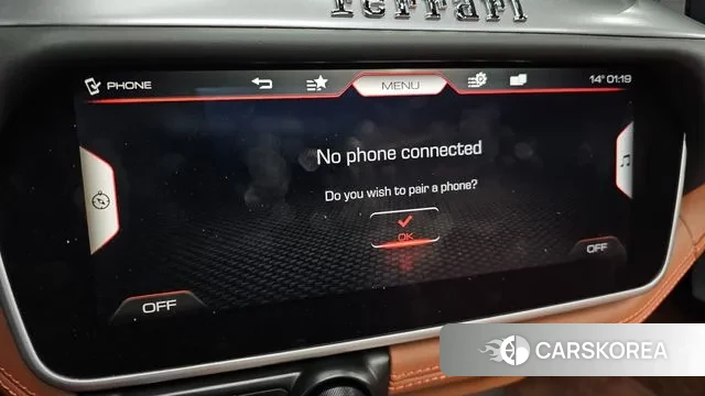 Ferrari Portofino 2019 Синий из Кореи, фото 6