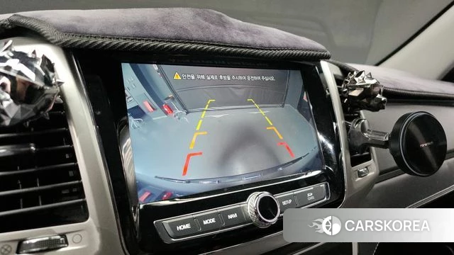 Ssangyong Rexton Sports 2018 Синий из Кореи, фото 6