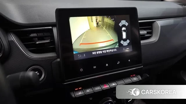 Renault Korea (Samsung) XM3 2022 Белый из Кореи, фото 6