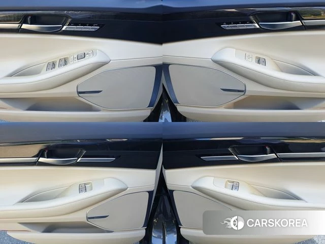 Genesis EQ900 2018 Серый из Кореи, фото 6